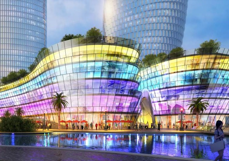 商業(yè)中心如何提前做好漏水報警？