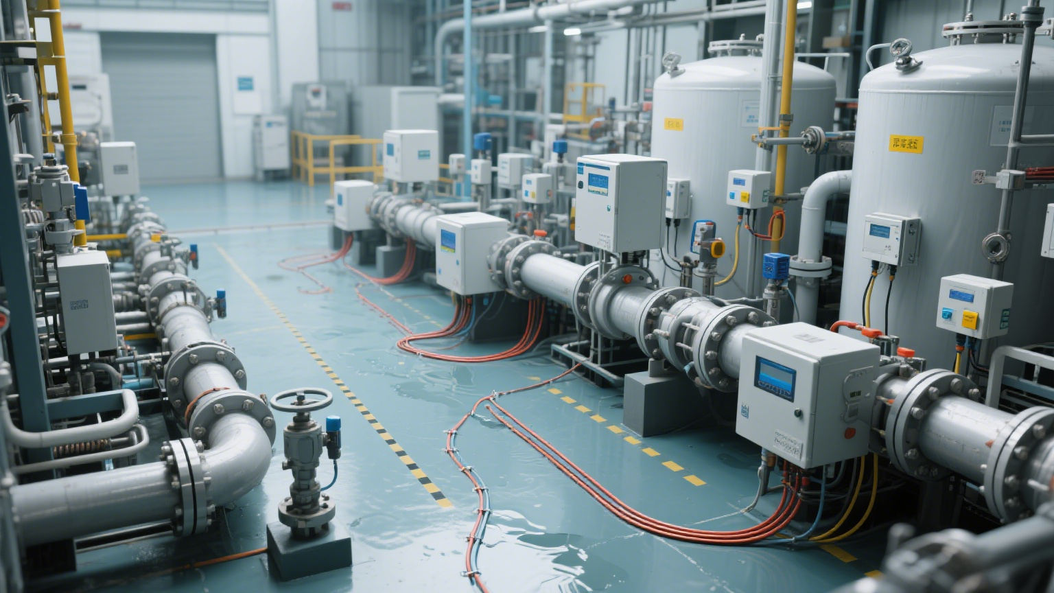 業(yè)疆智能精準(zhǔn)守護(hù)：智能漏液檢測(cè)儀器開(kāi)啟高效安全新時(shí)代