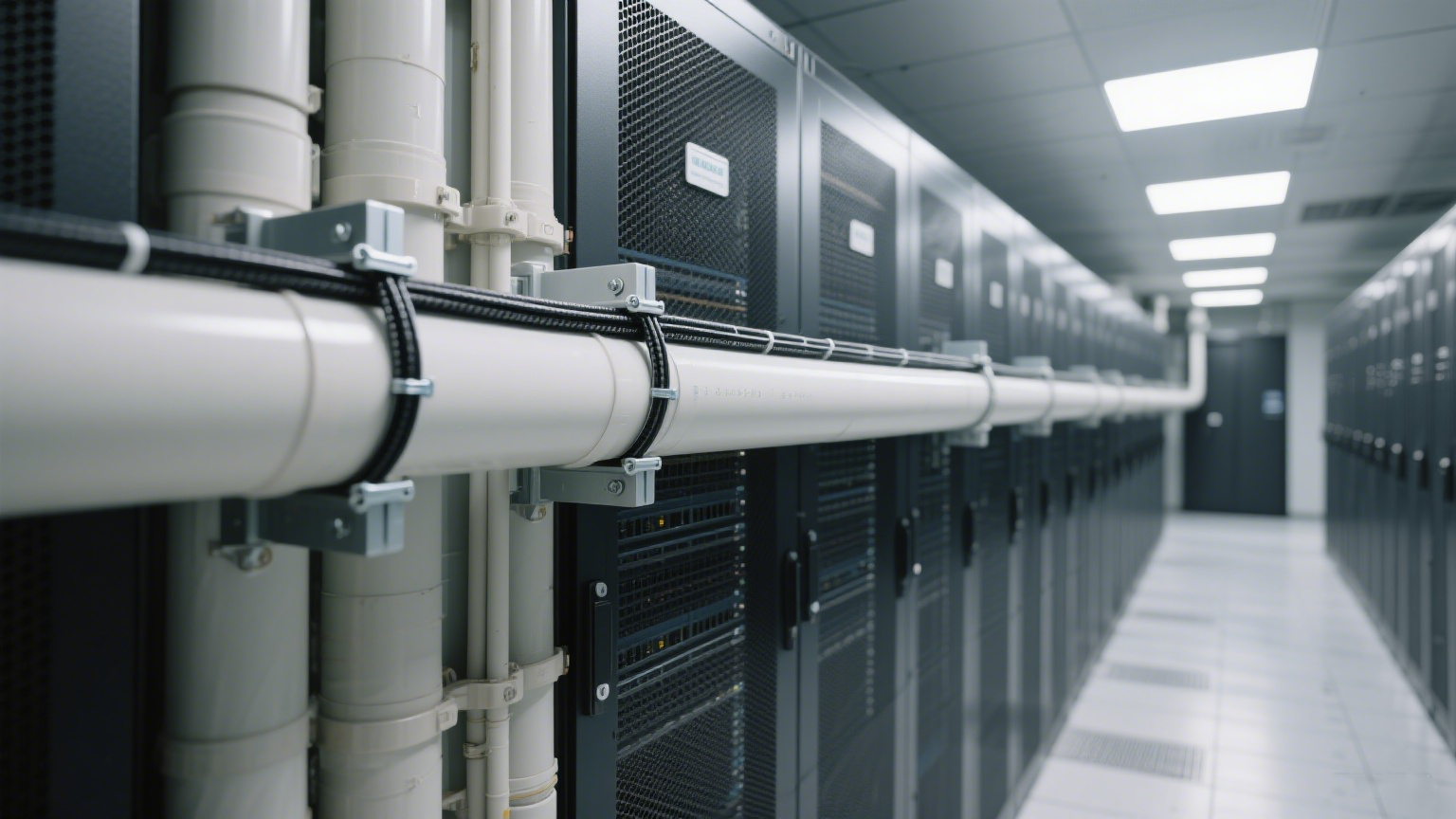 螺旋感應(yīng)線賦能精準(zhǔn)控漏：東莞業(yè)疆在多場(chǎng)景漏水檢測(cè)中的融合應(yīng)用