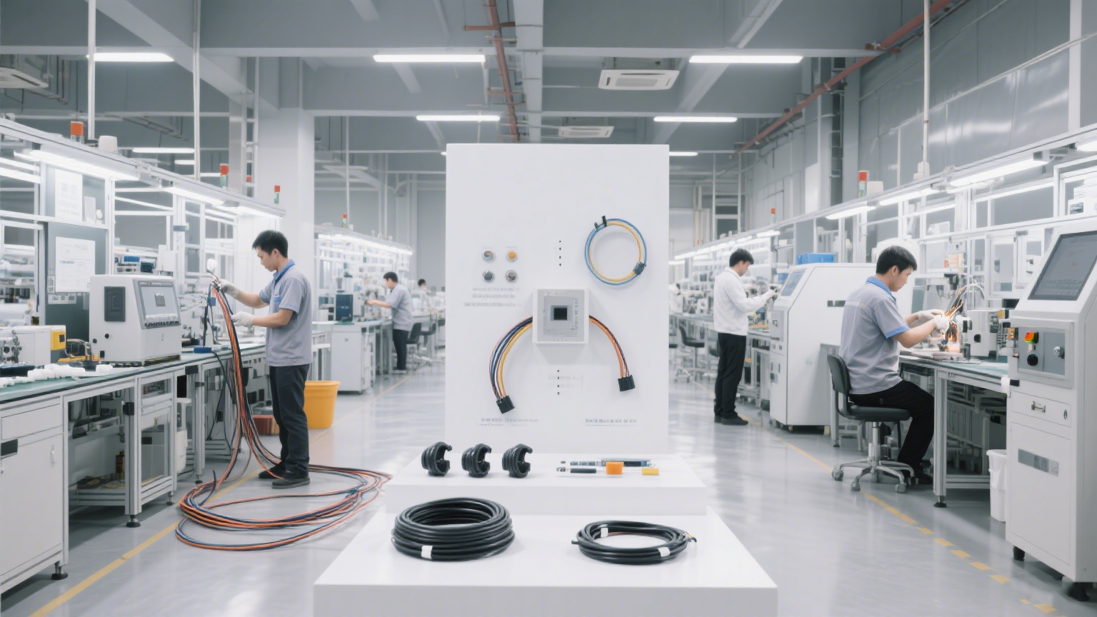 東莞業(yè)疆：以創(chuàng)新螺旋感應(yīng)線技術(shù)突破漏液檢測(cè)行業(yè)瓶頸