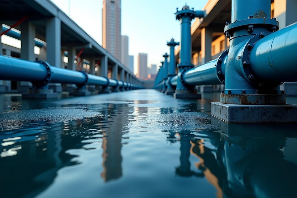 高精度抗干擾！業(yè)疆螺旋感應線引領漏水定位新紀元