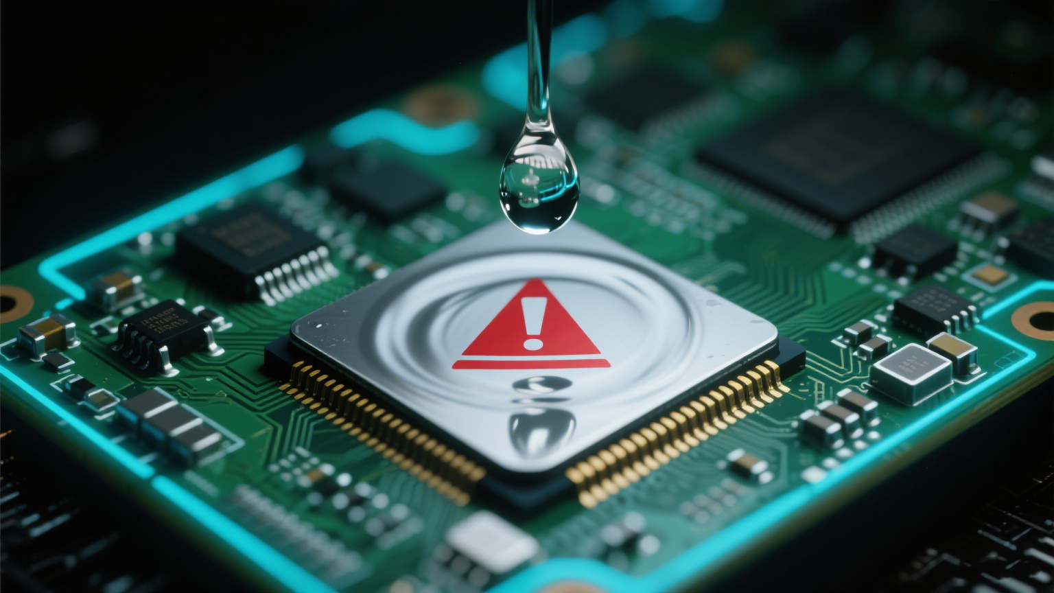 水浸探測(cè)報(bào)警器：東莞業(yè)疆智能技術(shù)的安全守護(hù)之道