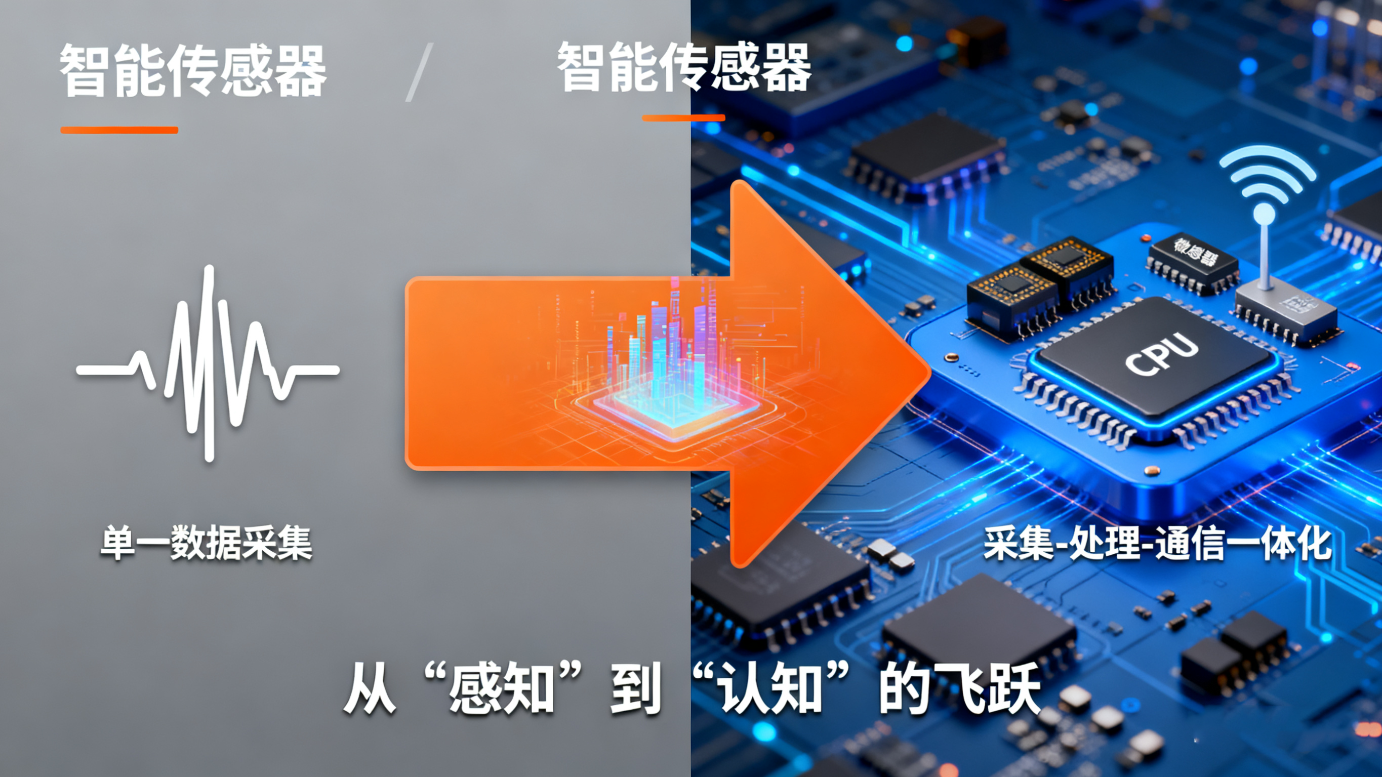 智能傳感器：賦能萬物互聯(lián)的“智能感官”——以東莞業(yè)疆智能技術為例