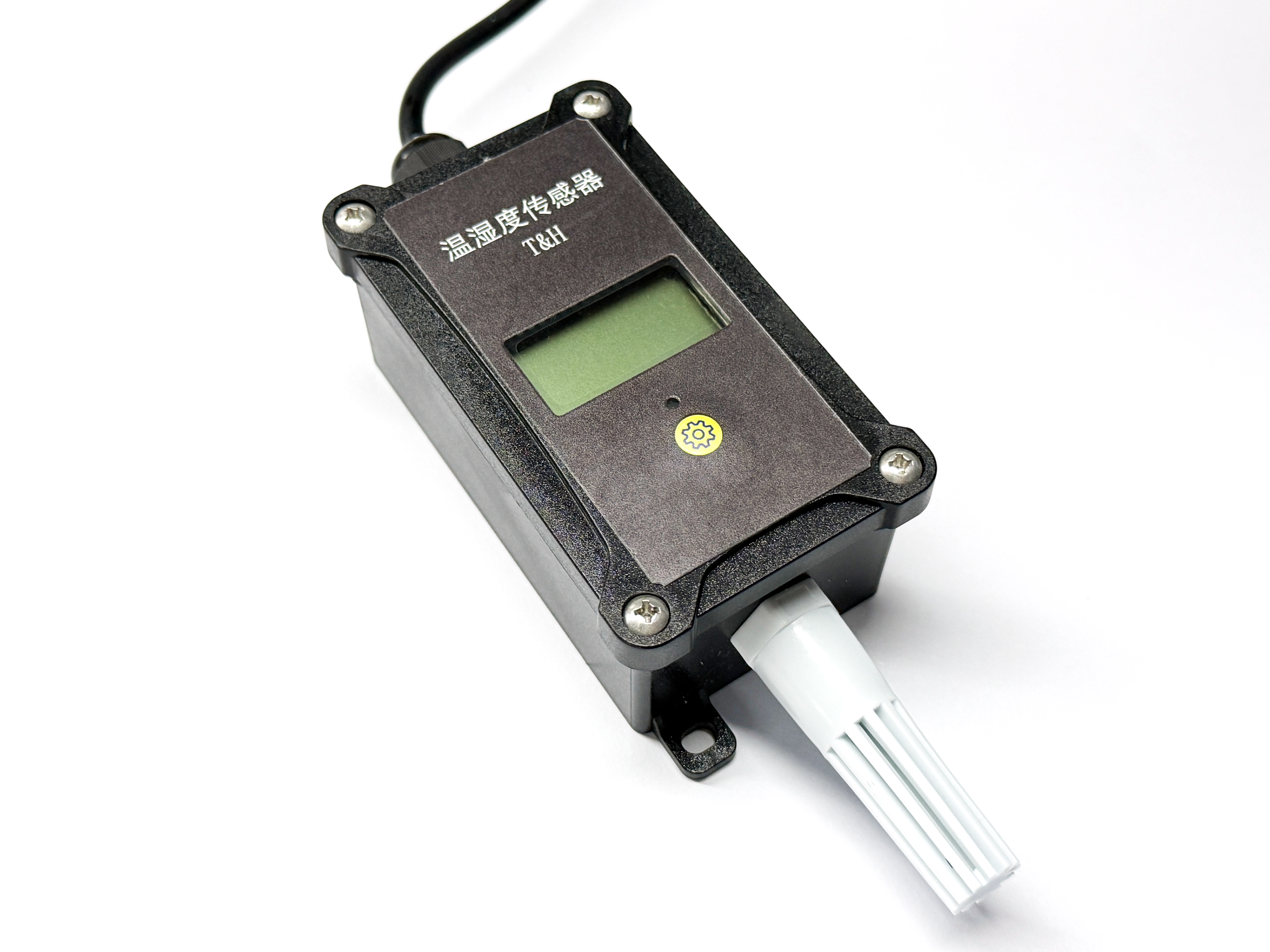 智能溫度傳感器：感知未來的“隱形守護者”