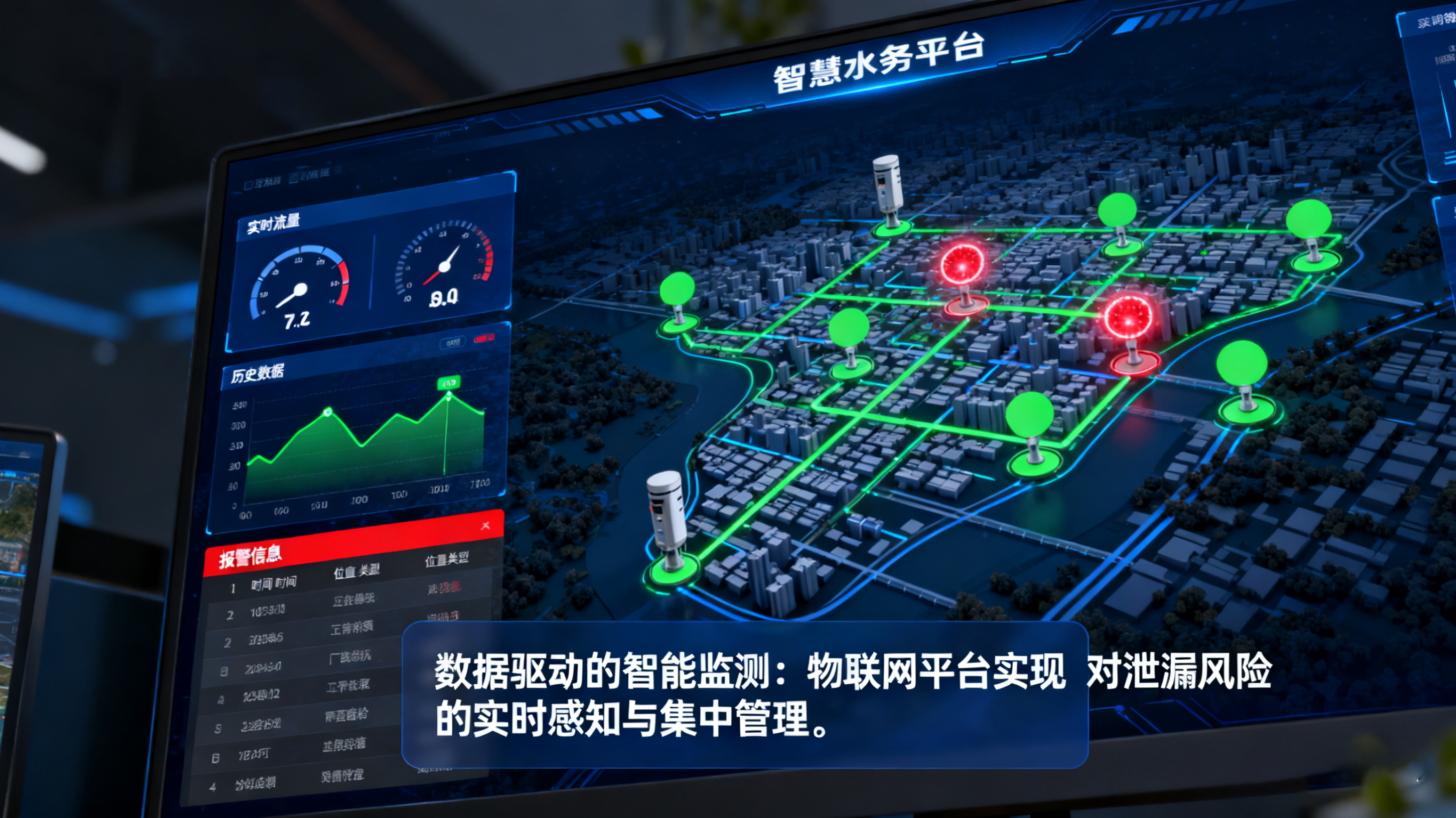 滴水不漏：精準(zhǔn)檢測(cè)漏水技術(shù)的革命與價(jià)值