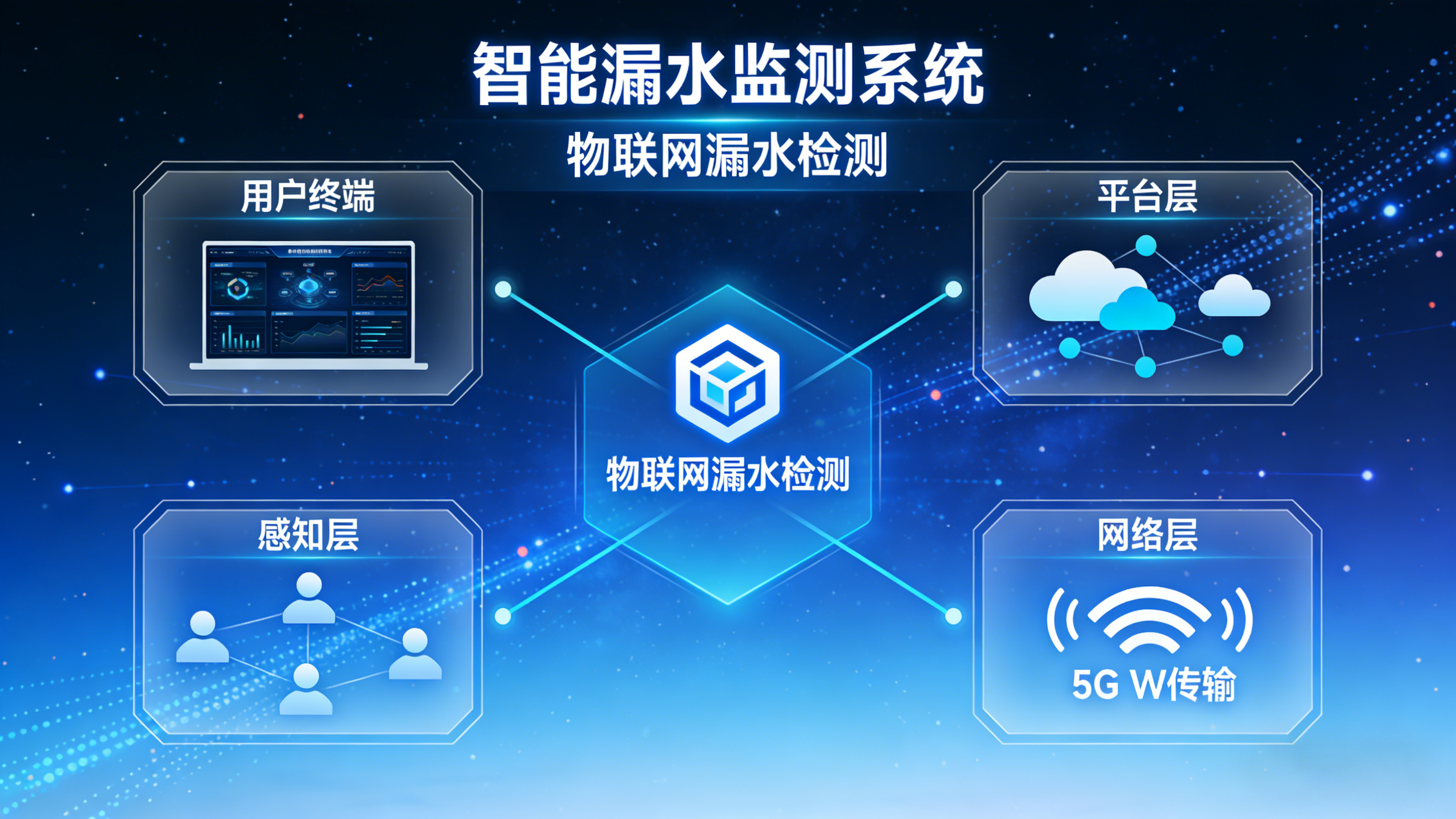 漏水檢測全攻略：從技術(shù)原理到行業(yè)實踐