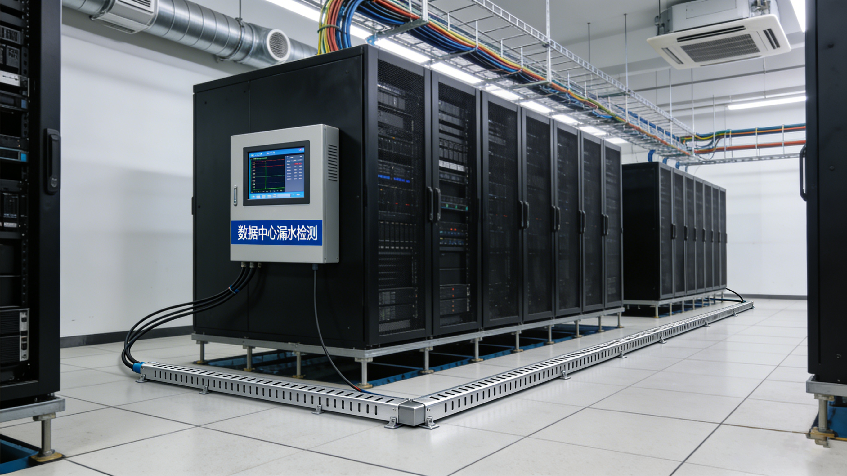 漏水檢測全攻略：從技術(shù)原理到行業(yè)實踐