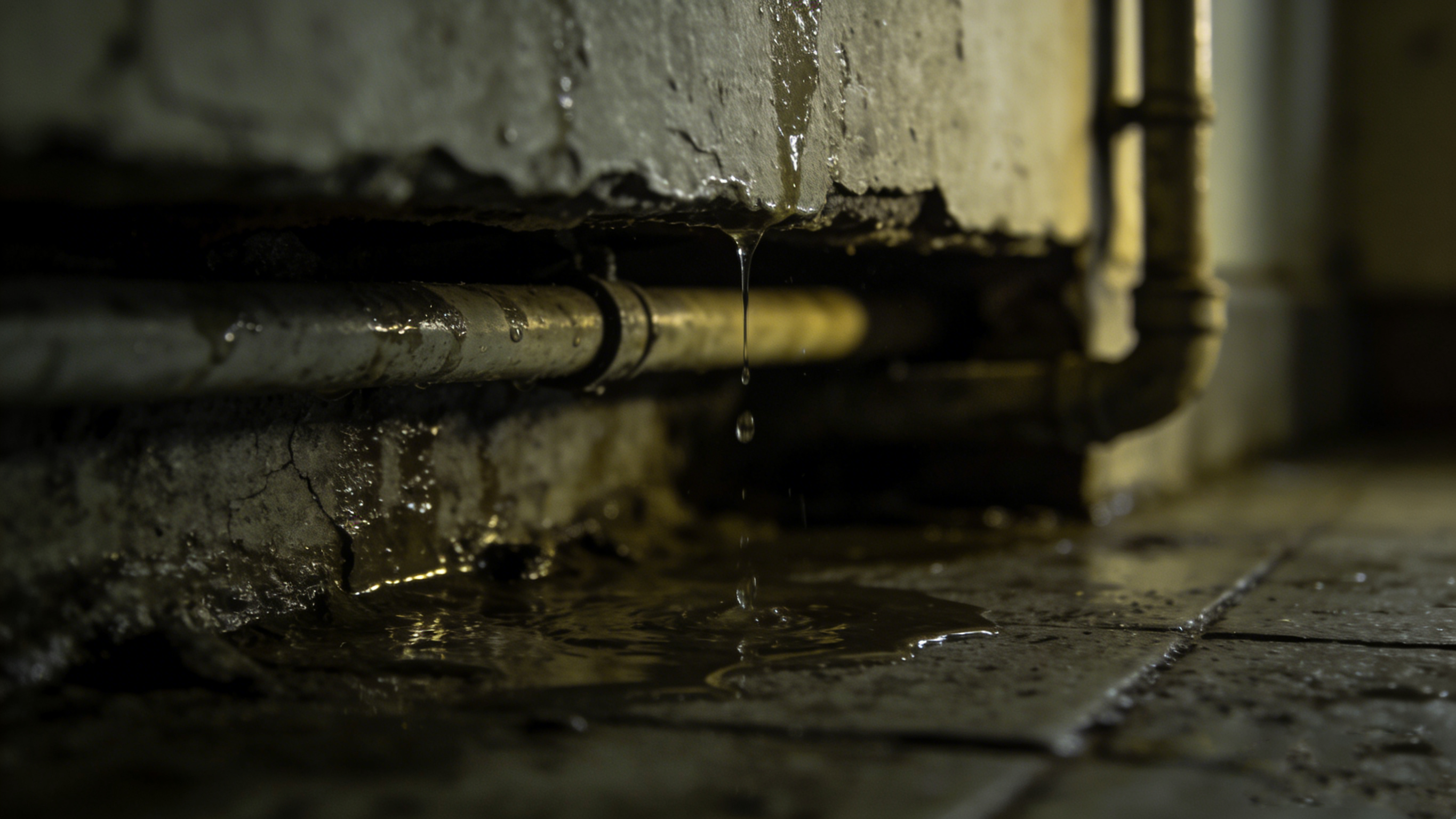 潛藏的危機：管道漏水如何從“看不見”變“看得見”